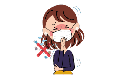 長引く咳、見過ごさないで！子どもから大人まで広がる「百日咳」の現状と対策のアイキャッチ画像